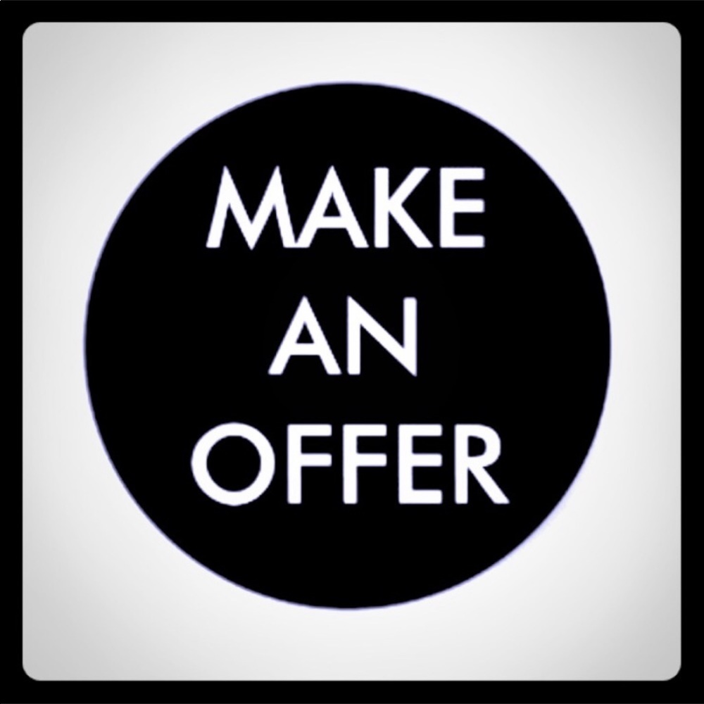 Make an Offer